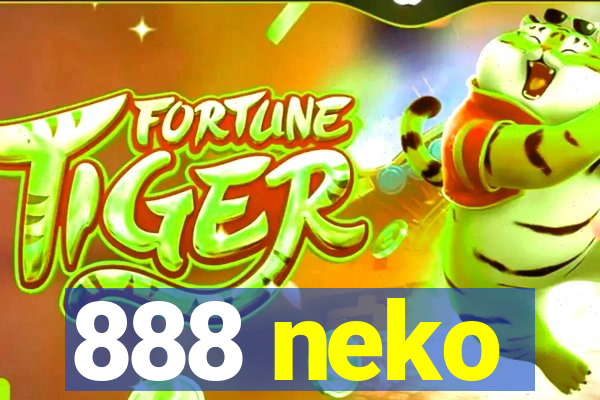 888 neko